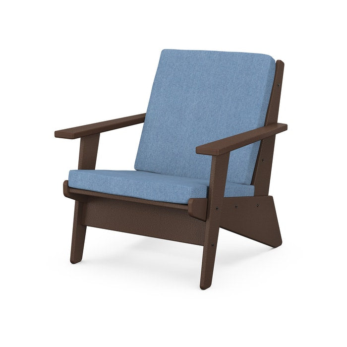 POLYWOOD Riviera Modern Lounge Chair