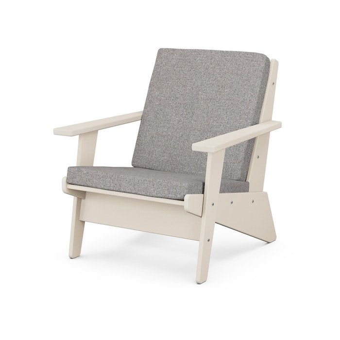 POLYWOOD Riviera Modern Lounge Chair