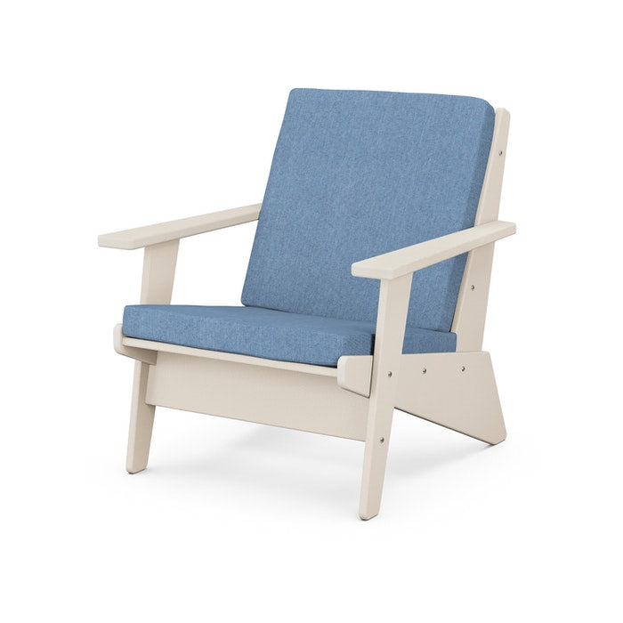 POLYWOOD Riviera Modern Lounge Chair