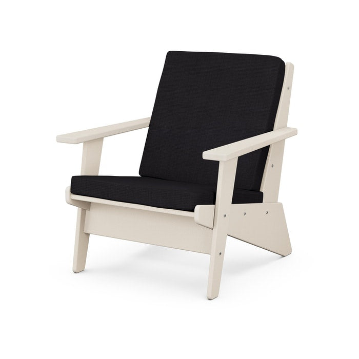 POLYWOOD Riviera Modern Lounge Chair
