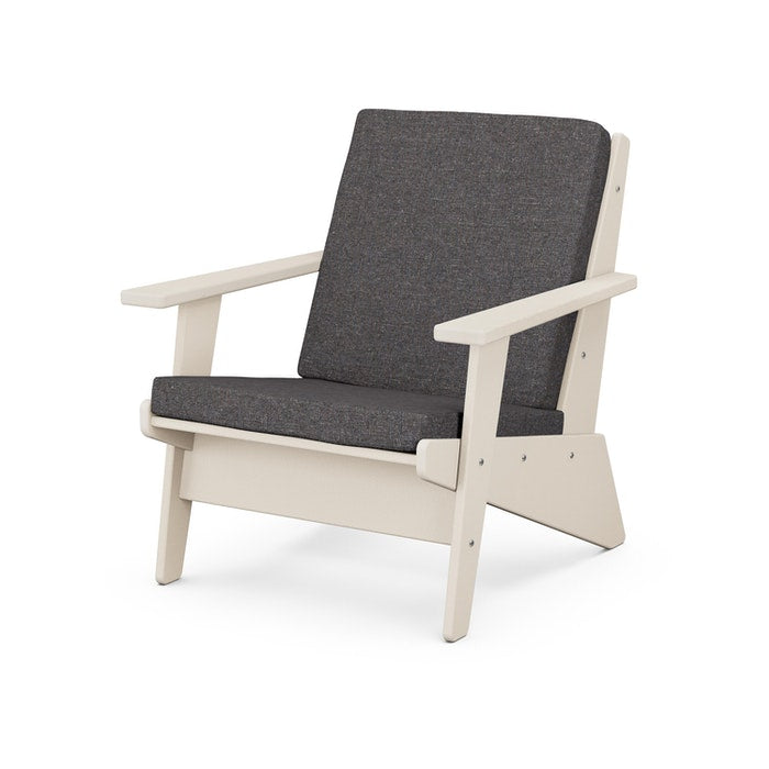 POLYWOOD Riviera Modern Lounge Chair