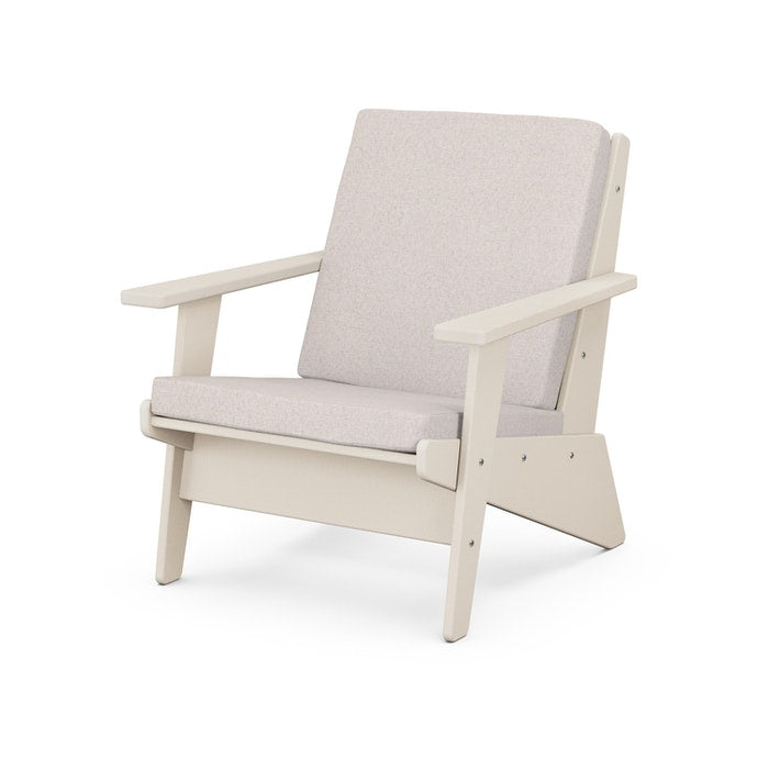 POLYWOOD Riviera Modern Lounge Chair