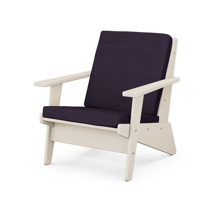 POLYWOOD Riviera Modern Lounge Chair