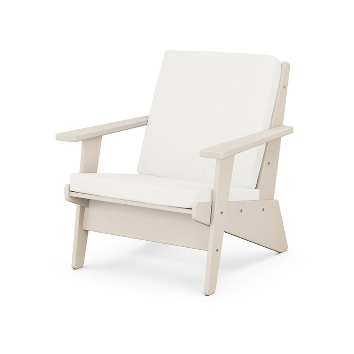 POLYWOOD Riviera Modern Lounge Chair