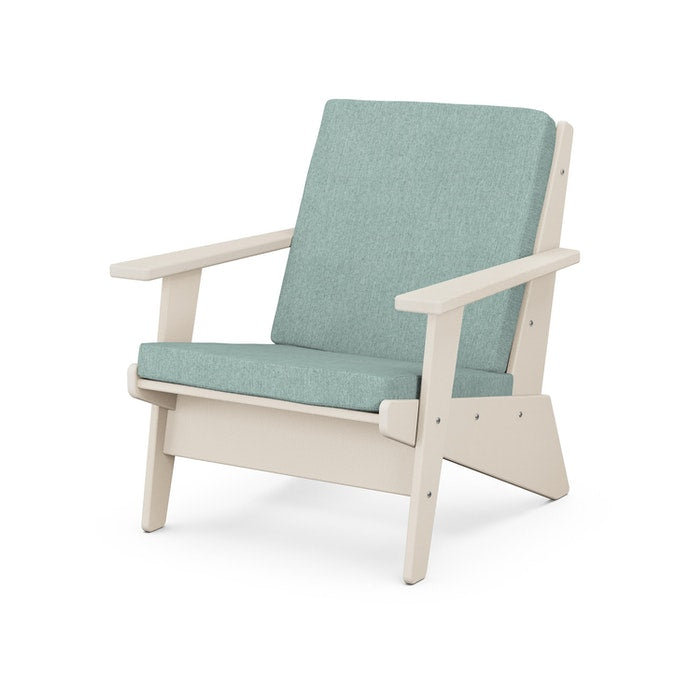 POLYWOOD Riviera Modern Lounge Chair