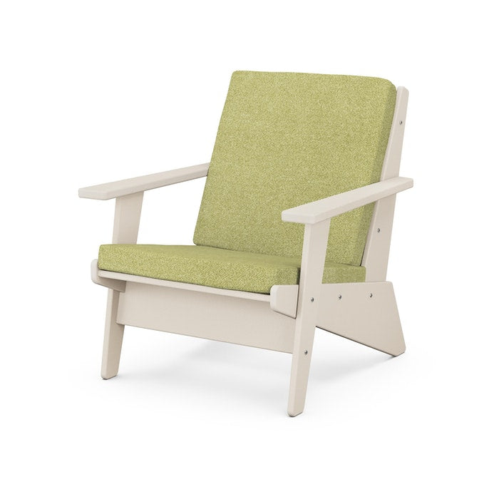 POLYWOOD Riviera Modern Lounge Chair