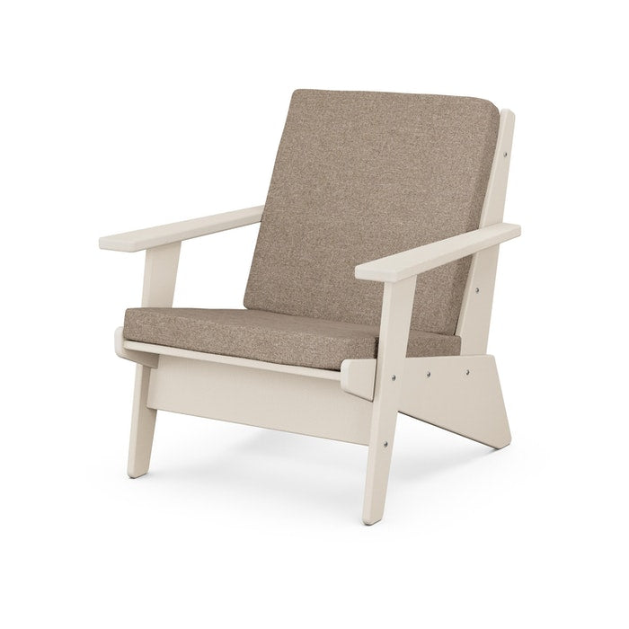 POLYWOOD Riviera Modern Lounge Chair