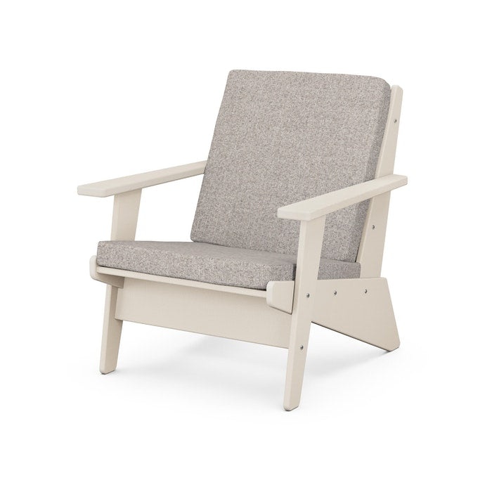 POLYWOOD Riviera Modern Lounge Chair
