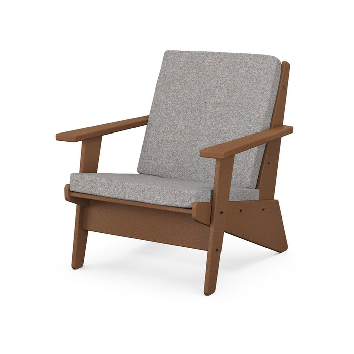POLYWOOD Riviera Modern Lounge Chair