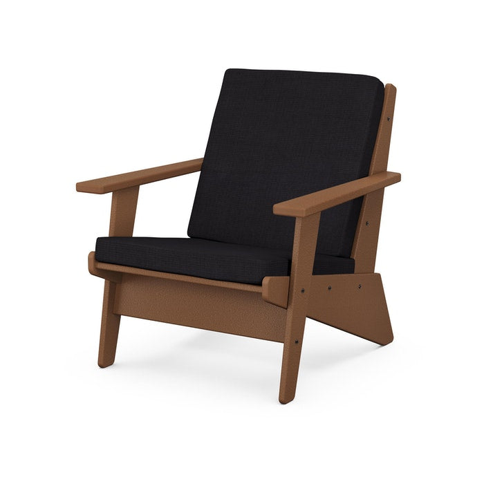 POLYWOOD Riviera Modern Lounge Chair