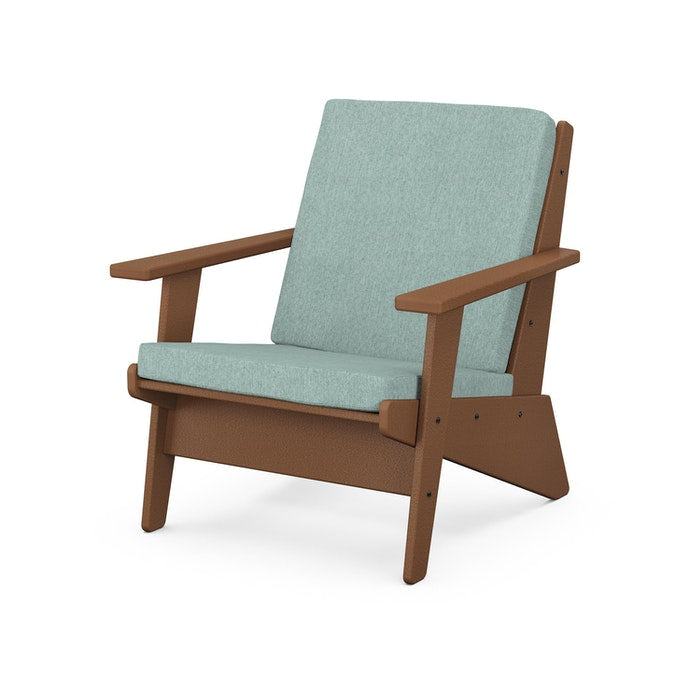 POLYWOOD Riviera Modern Lounge Chair