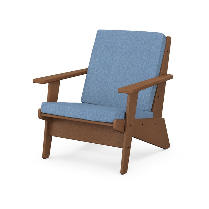 POLYWOOD Riviera Modern Lounge Chair