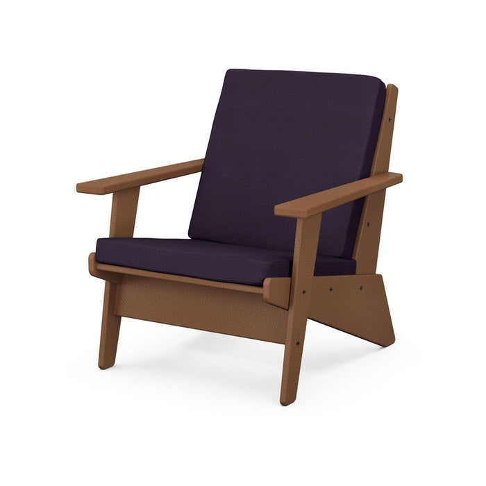 POLYWOOD Riviera Modern Lounge Chair