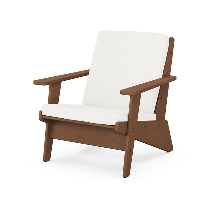 POLYWOOD Riviera Modern Lounge Chair