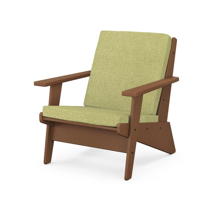 POLYWOOD Riviera Modern Lounge Chair