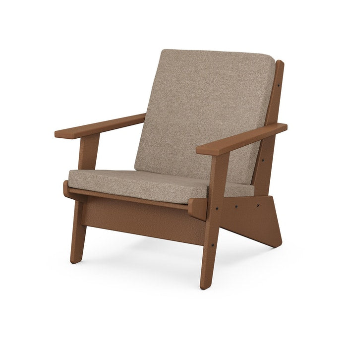 POLYWOOD Riviera Modern Lounge Chair