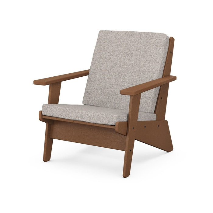 POLYWOOD Riviera Modern Lounge Chair