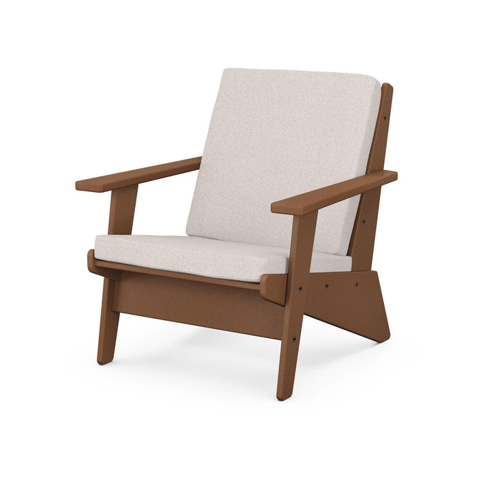 POLYWOOD Riviera Modern Lounge Chair