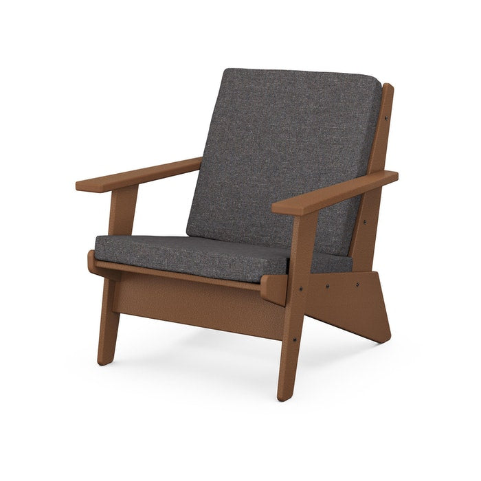 POLYWOOD Riviera Modern Lounge Chair