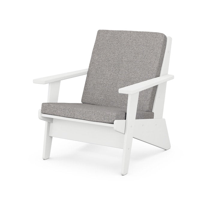 POLYWOOD Riviera Modern Lounge Chair