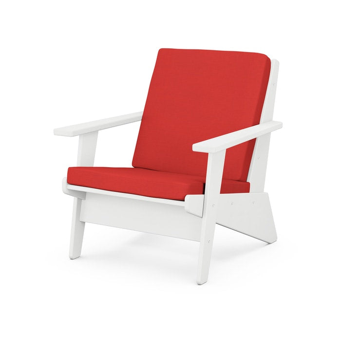 POLYWOOD Riviera Modern Lounge Chair