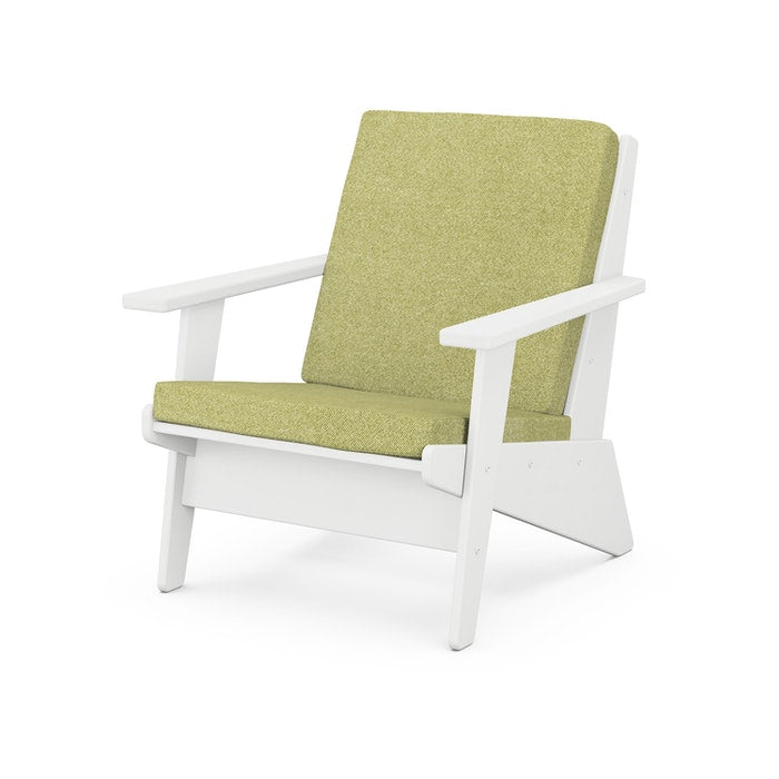 POLYWOOD Riviera Modern Lounge Chair