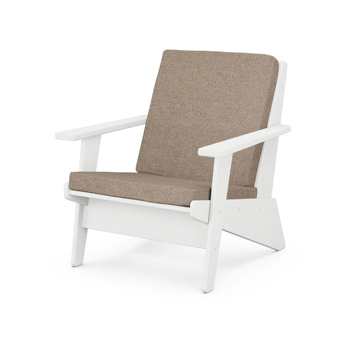POLYWOOD Riviera Modern Lounge Chair