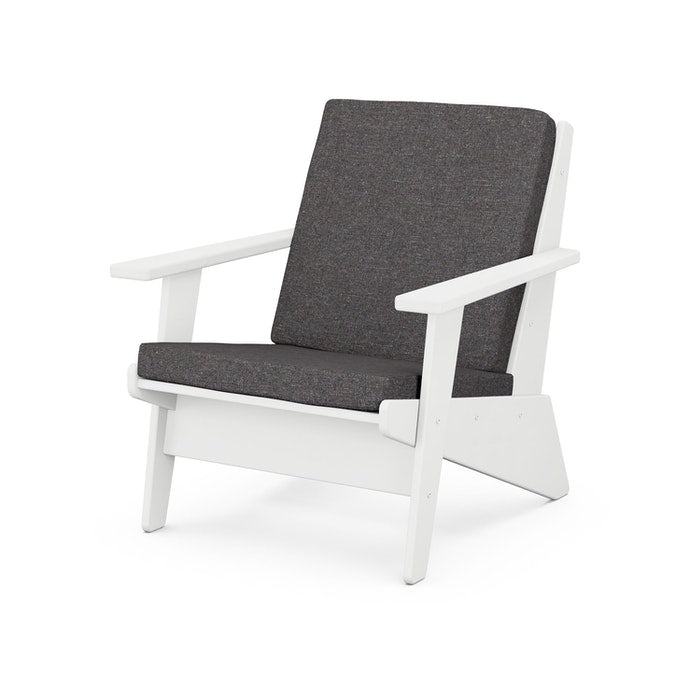 POLYWOOD Riviera Modern Lounge Chair