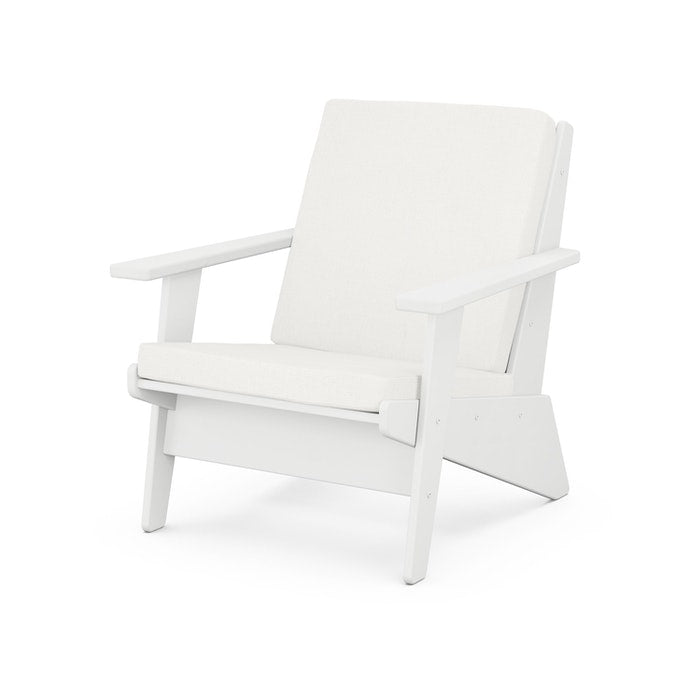 POLYWOOD Riviera Modern Lounge Chair