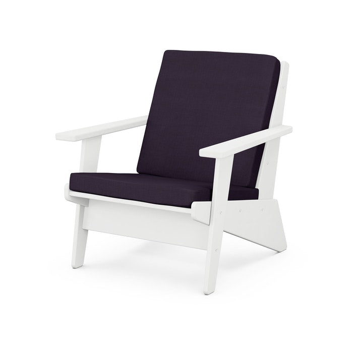 POLYWOOD Riviera Modern Lounge Chair