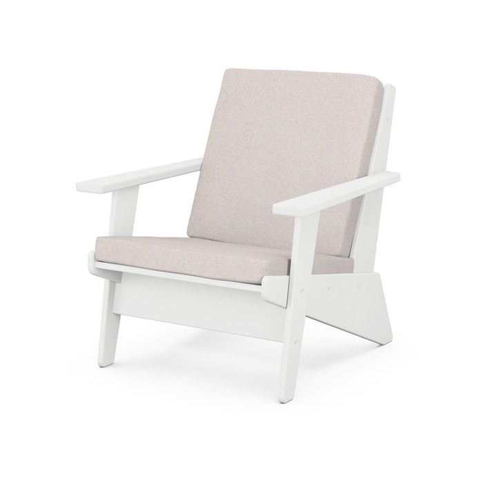Polywood Riviera Modern Lounge Chair