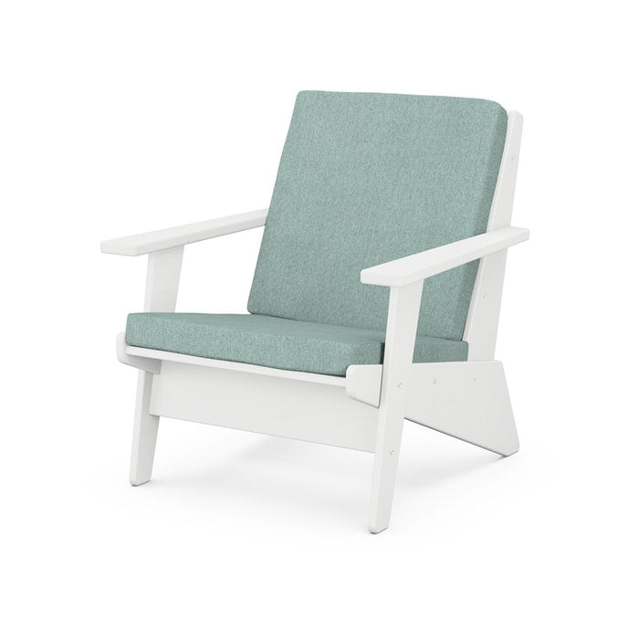 POLYWOOD Riviera Modern Lounge Chair