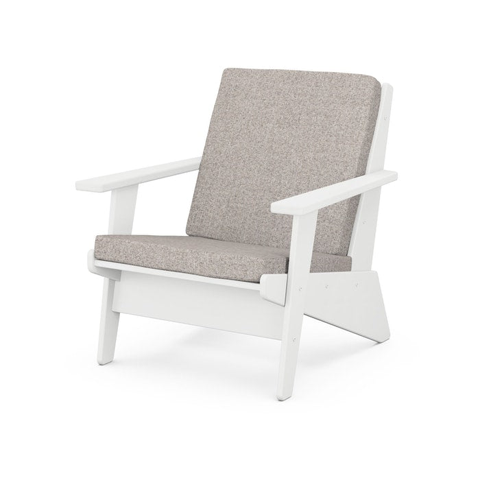 POLYWOOD Riviera Modern Lounge Chair