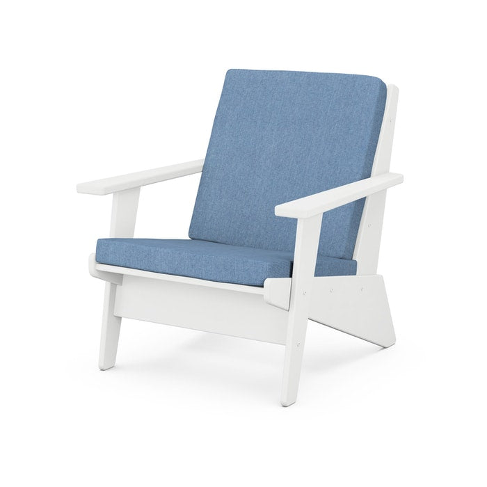 POLYWOOD Riviera Modern Lounge Chair