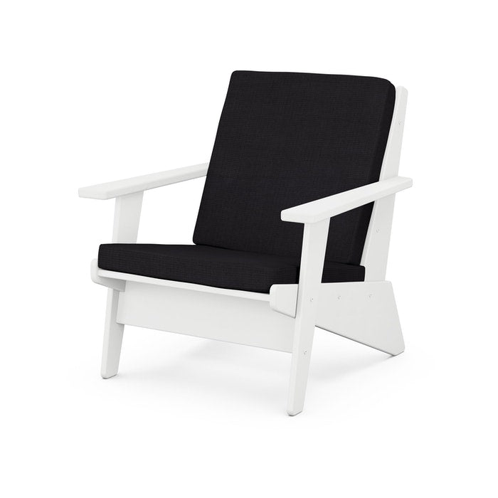 POLYWOOD Riviera Modern Lounge Chair