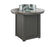 Berlin Gardens Donoma 44" Round Fire Table - Counter Height