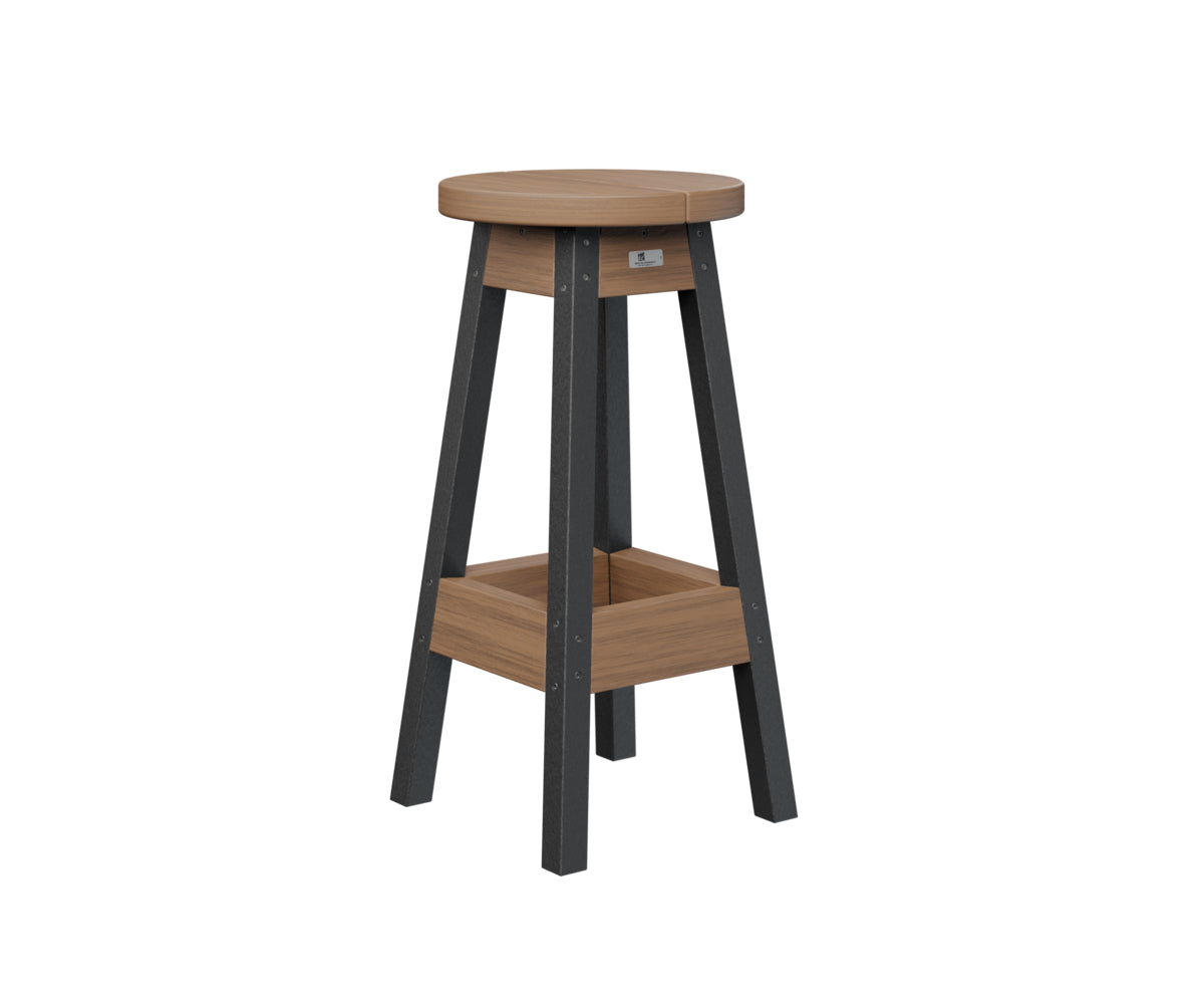 Berlin Gardens Outdoor Bar Stool