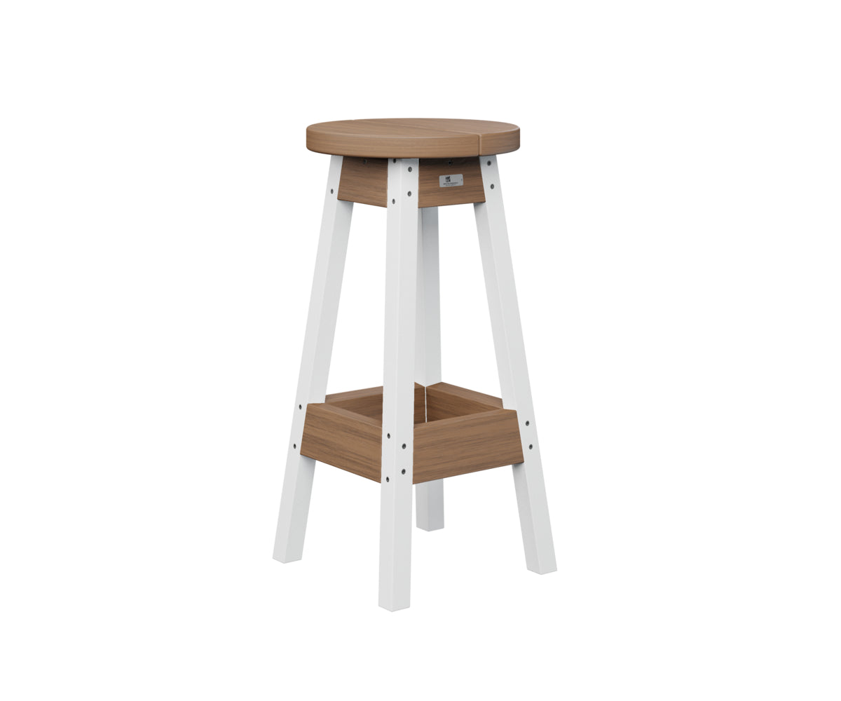 Berlin Gardens Outdoor Bar Stool