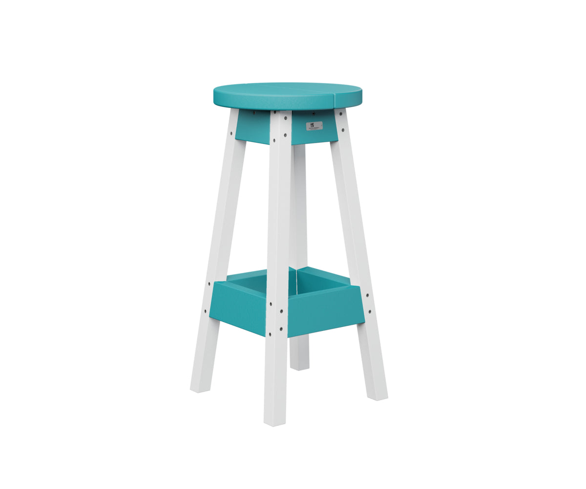 Berlin Gardens Outdoor Bar Stool