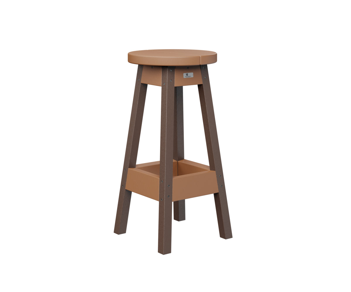 Berlin Gardens Outdoor Bar Stool
