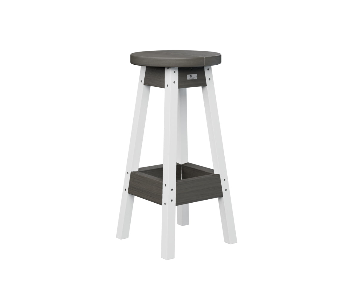 Berlin Gardens Outdoor Bar Stool