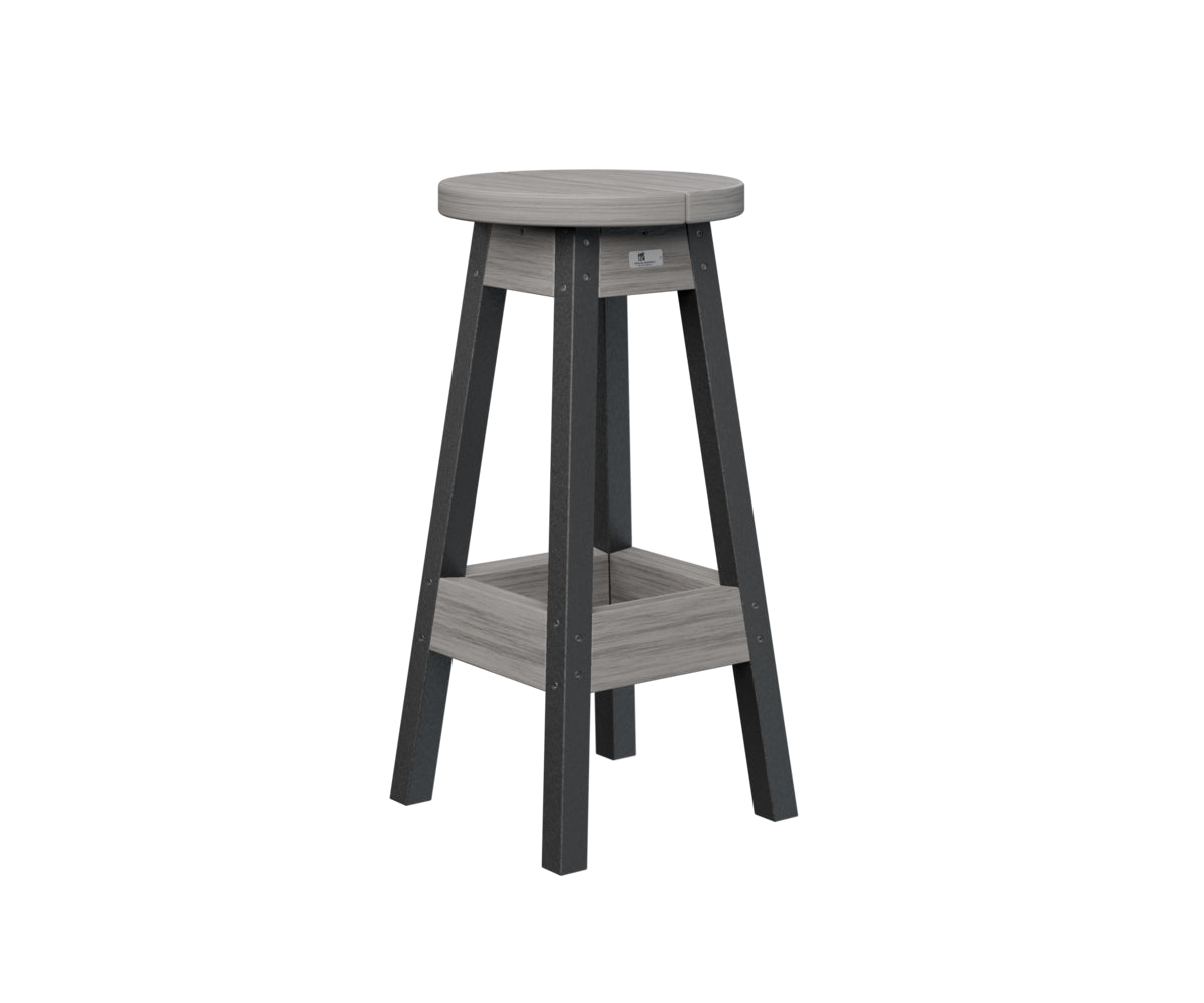 Berlin Gardens Outdoor Bar Stool