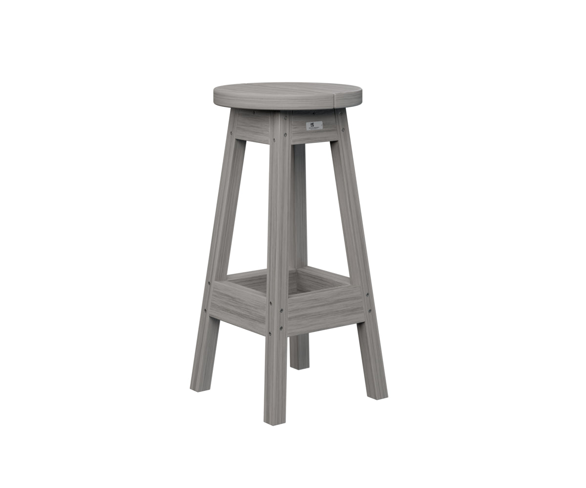 Berlin Gardens Outdoor Bar Stool