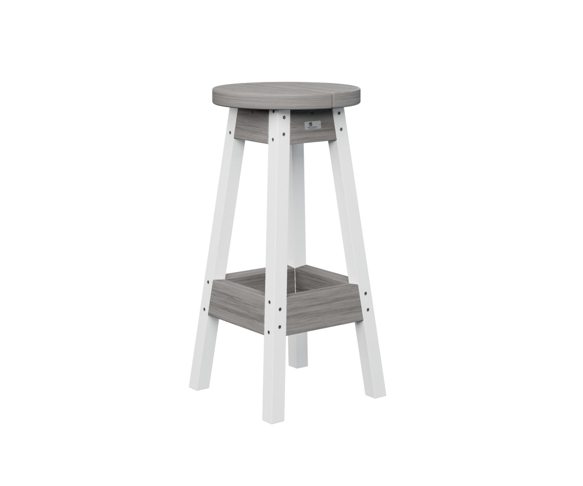 Berlin Gardens Outdoor Bar Stool