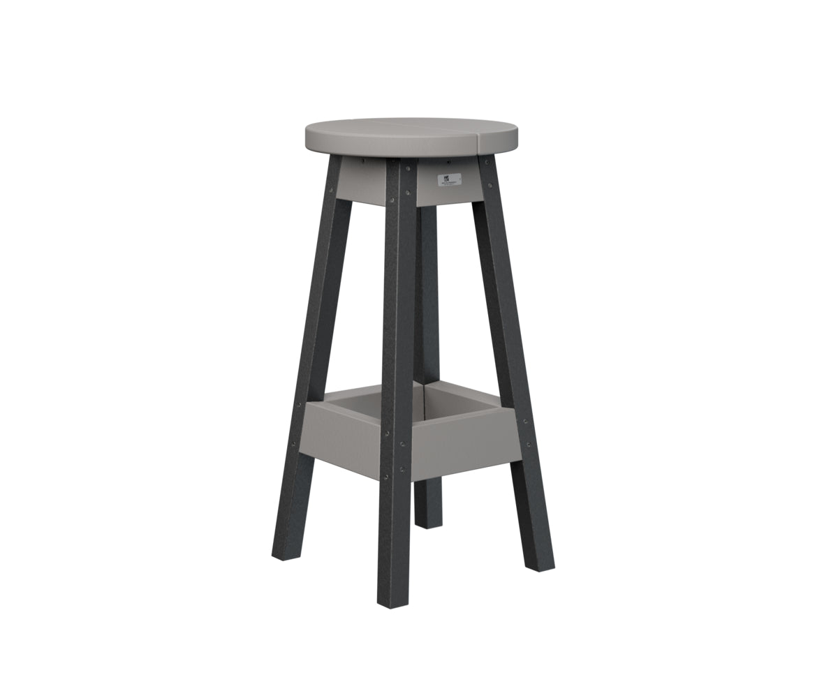 Berlin Gardens Outdoor Bar Stool