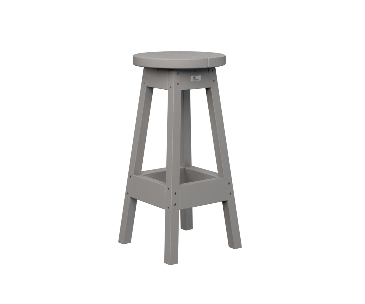 Berlin Gardens Outdoor Bar Stool