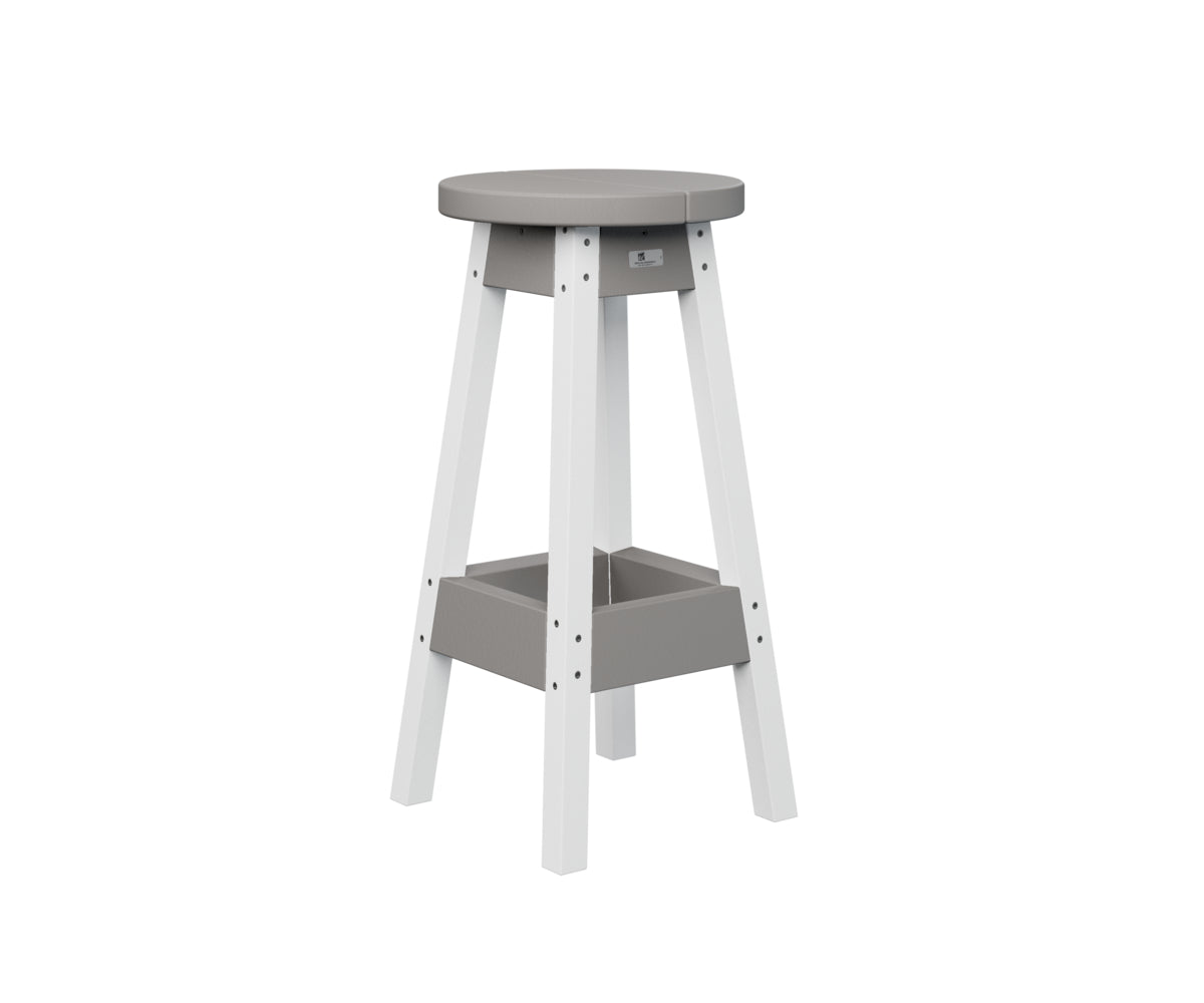 Berlin Gardens Outdoor Bar Stool