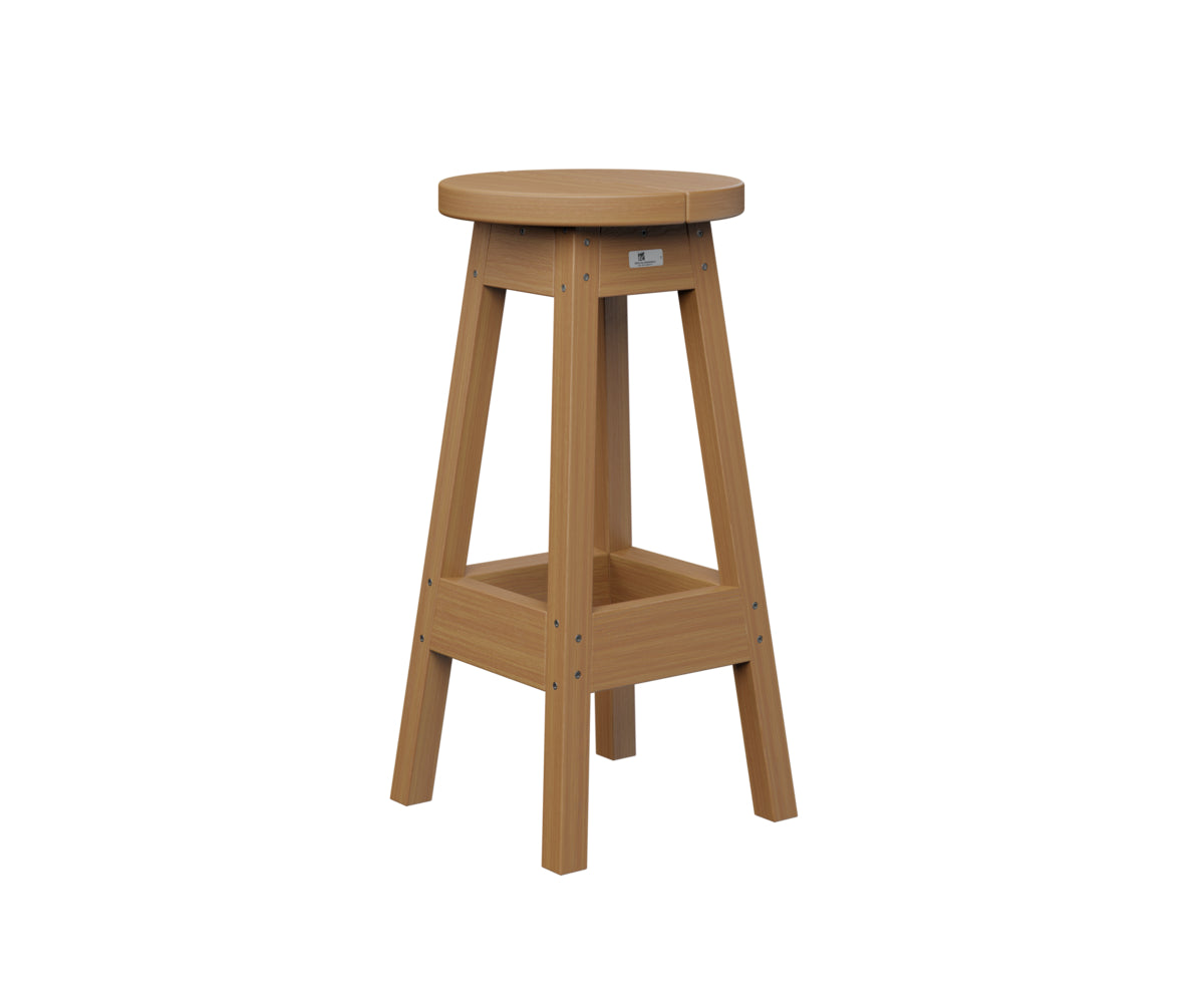 Berlin Gardens Outdoor Bar Stool