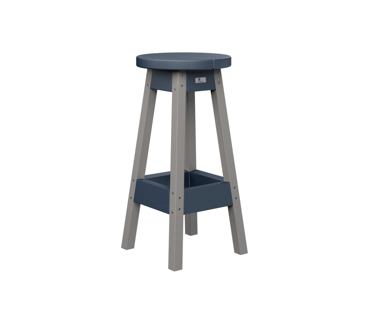 Berlin Gardens Outdoor Bar Stool