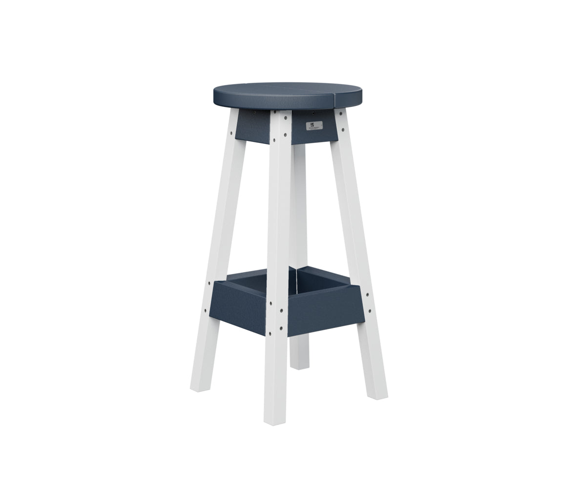 Berlin Gardens Outdoor Bar Stool